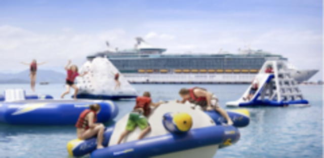 Royal Caribbean Family Cruise Event and Movie - Oakville South